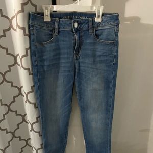 American Eagle Jeggings